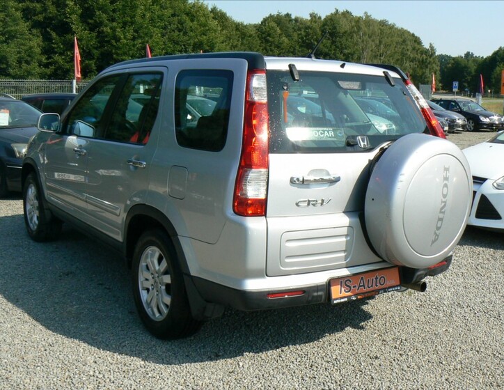 Honda CR-V 5