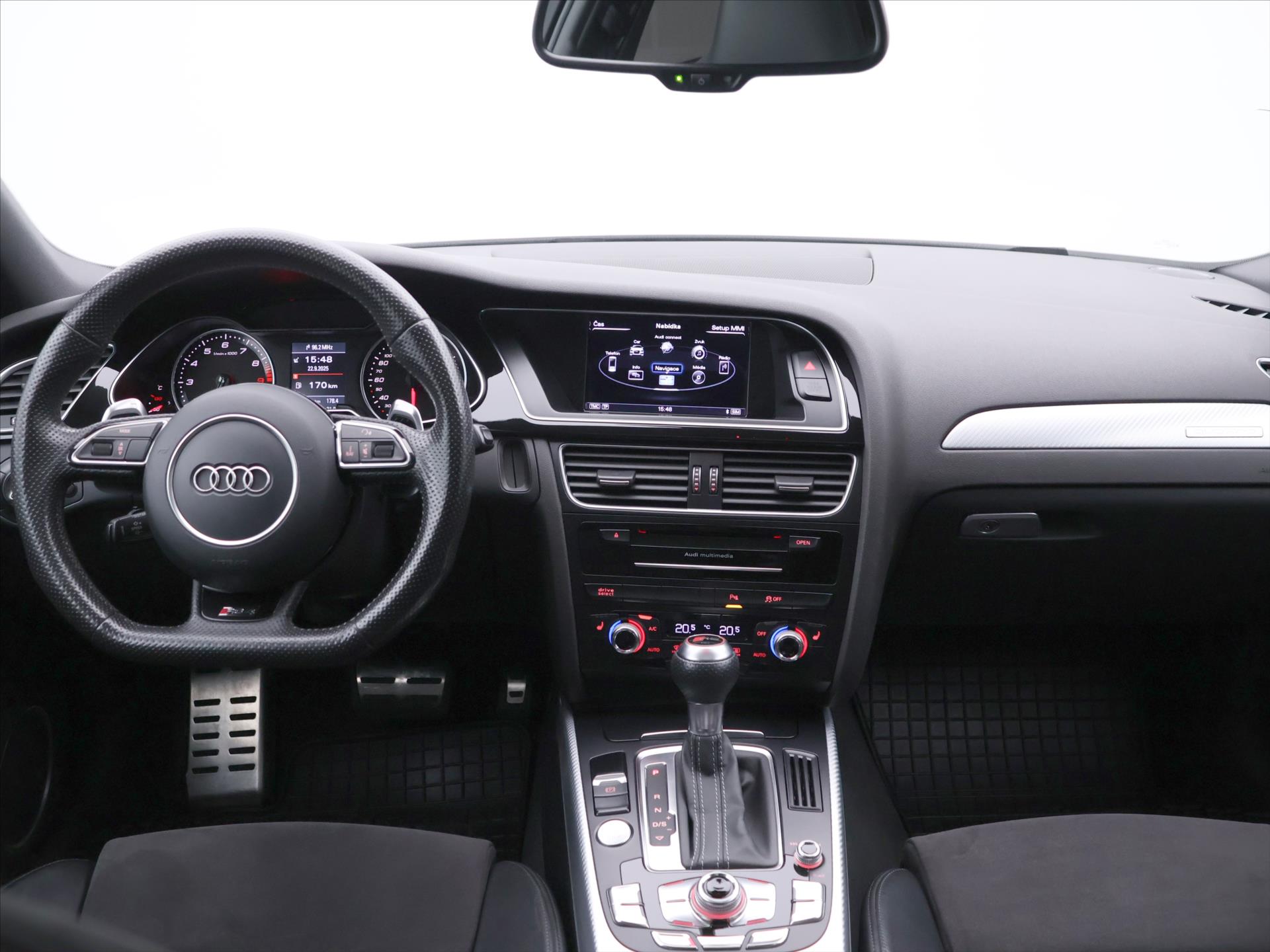 Audi RS 4