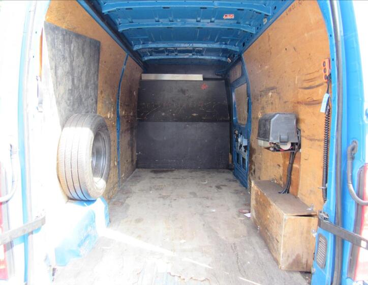 Renault Master 21