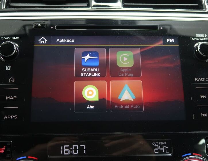 Subaru Outback 21