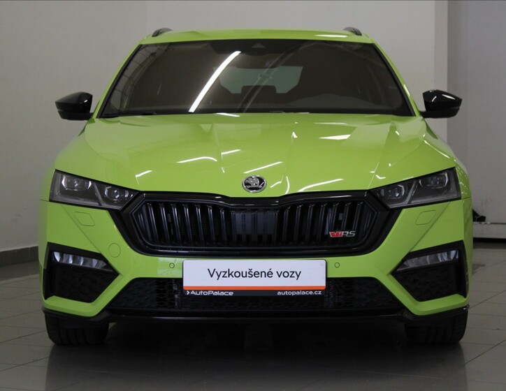 Škoda Octavia 2