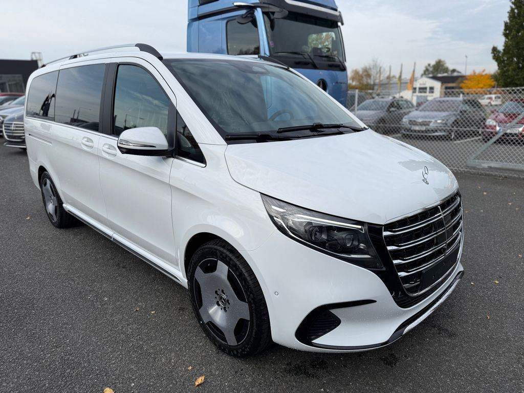 Mercedes-Benz Třídy V