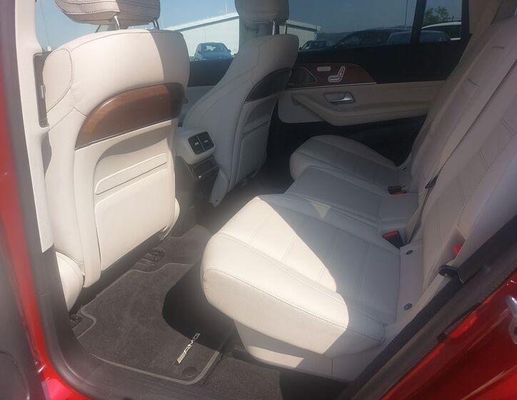 Mercedes-Benz GLS 14