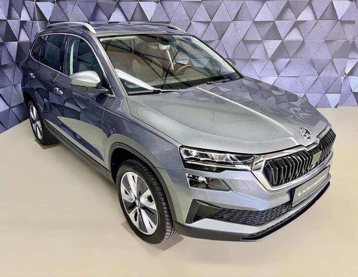 Škoda Karoq 4