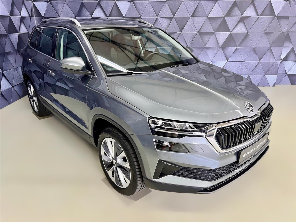 Škoda Karoq
