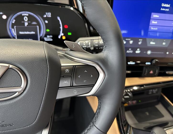 Lexus NX 450h plus 12