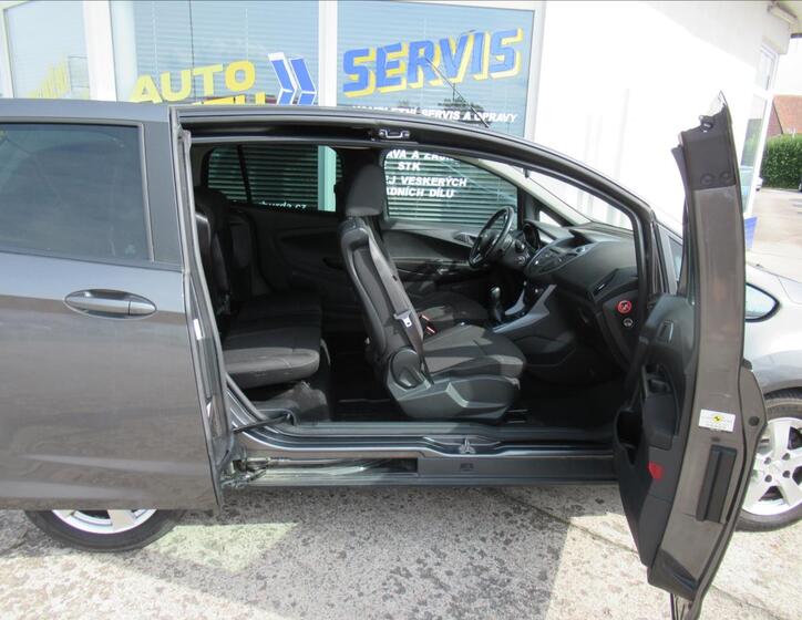 Ford B-MAX 8