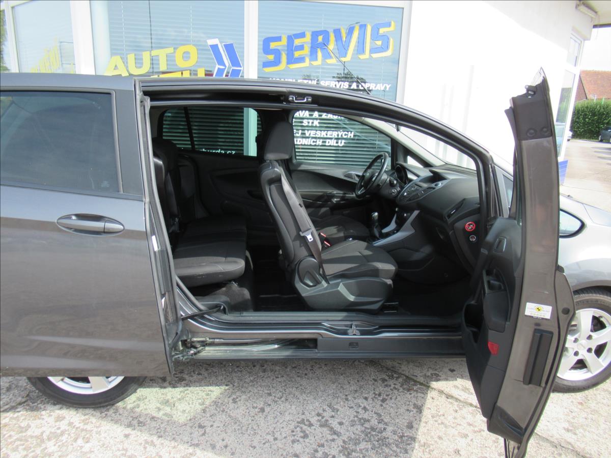 Ford B-MAX