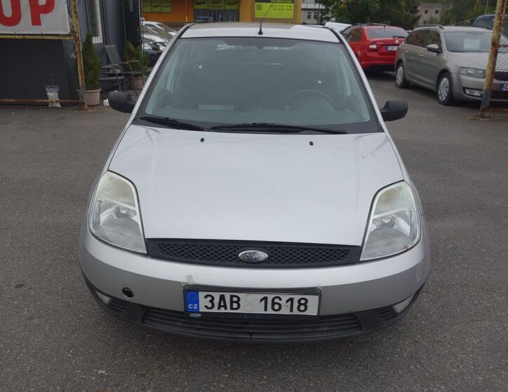 Ford Fiesta 3