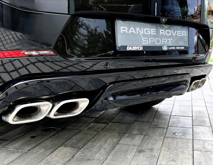 Land Rover Range Rover Sport 11