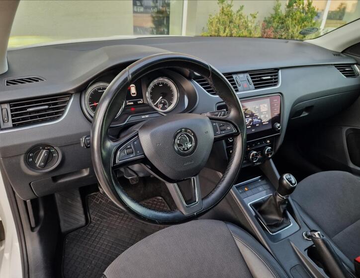 Škoda Octavia 20