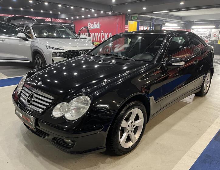 Mercedes-Benz Třídy C 2