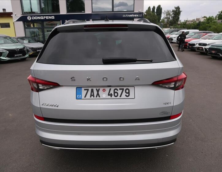 Škoda Kodiaq 8