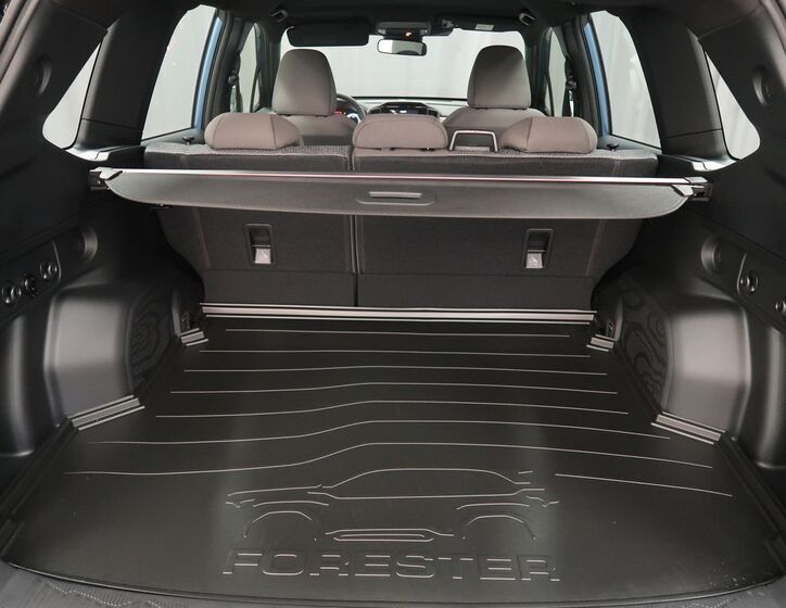 Subaru Forester 9