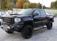 GMC Sierra 2