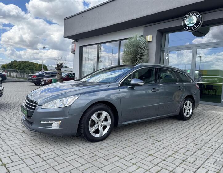 Peugeot 508 2
