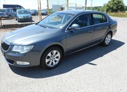 Škoda Superb 1