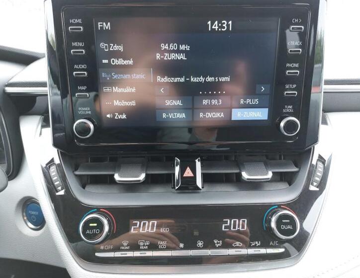 Toyota Corolla 15