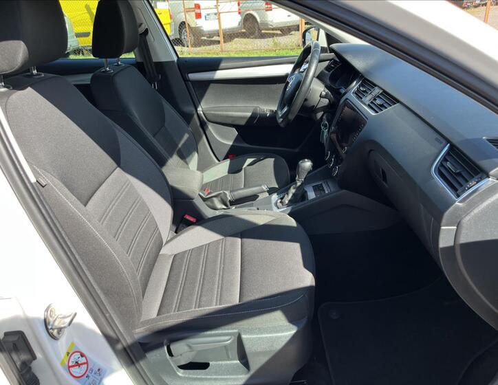 Škoda Octavia 11