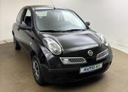 Nissan Micra 3