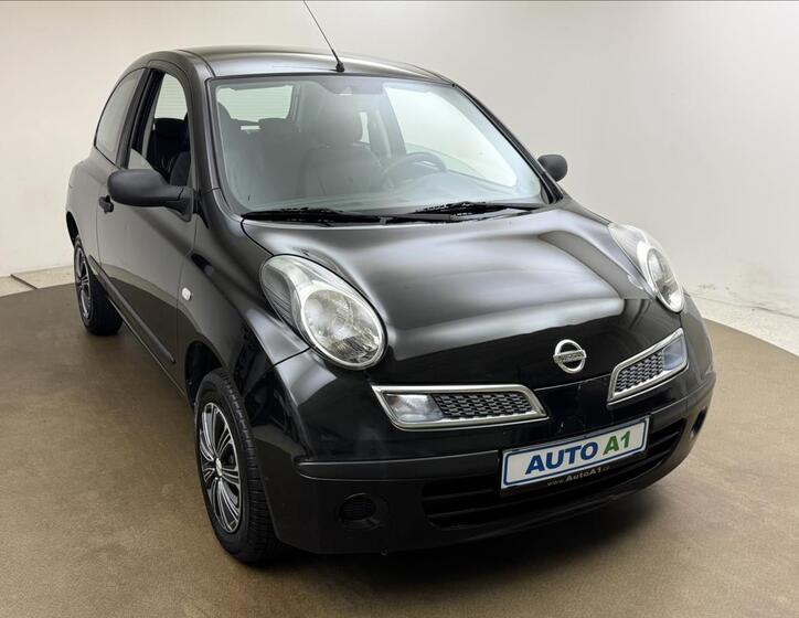 Nissan Micra 3
