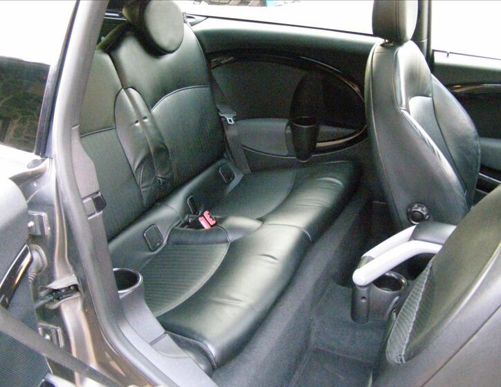 Mini Clubman 36