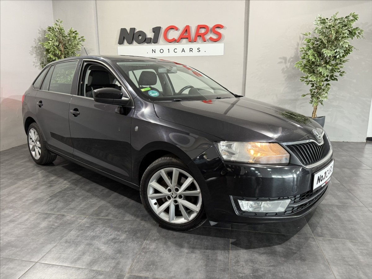 Škoda Rapid