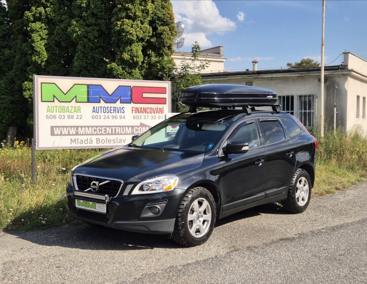 Volvo XC60 1