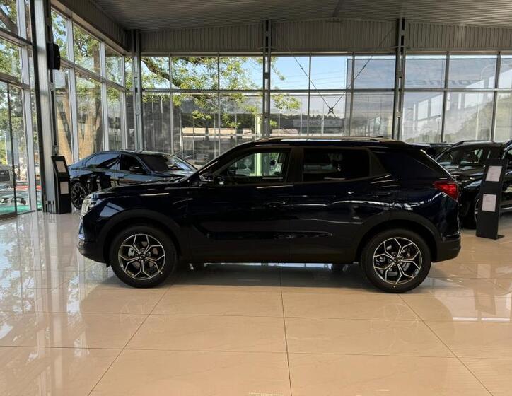 SsangYong Korando 4