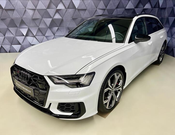 Audi S6 1