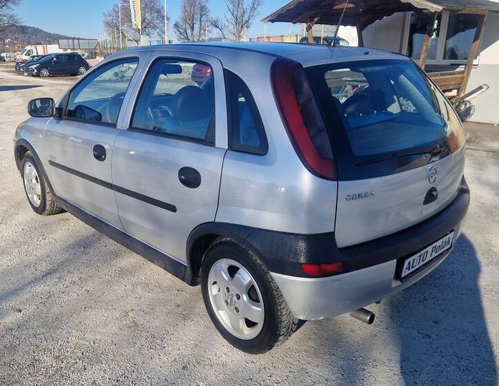 Opel Corsa 5