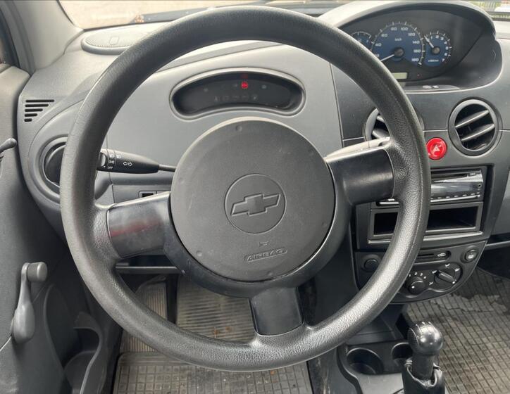 Chevrolet Spark 14