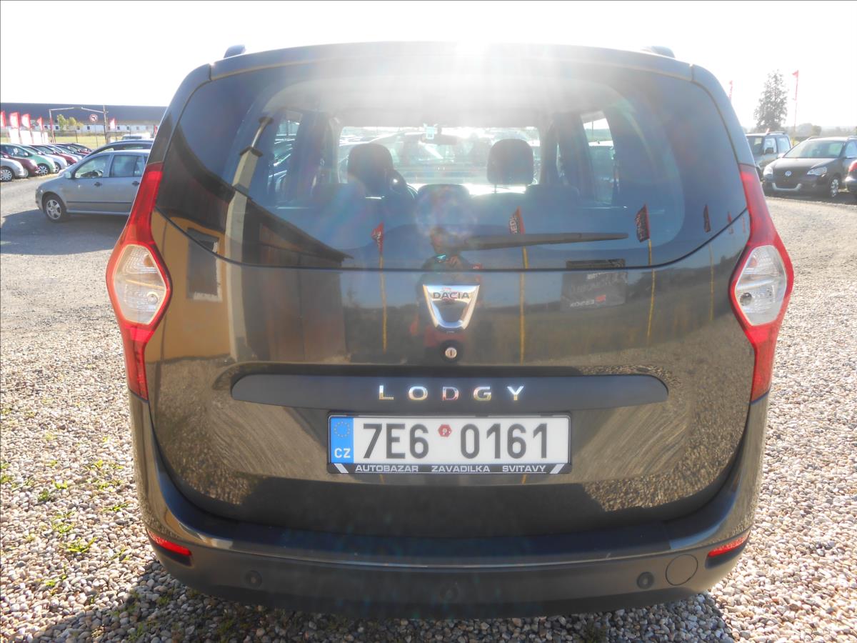 Dacia Lodgy