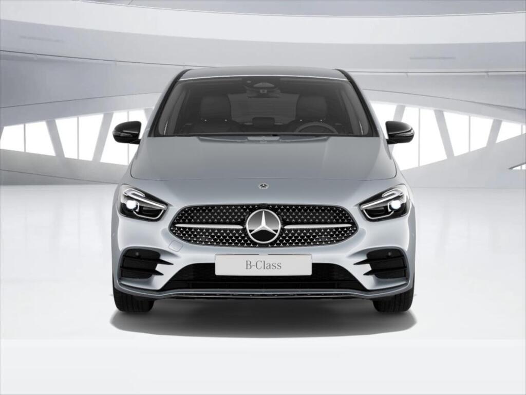 Mercedes-Benz Třídy B 2