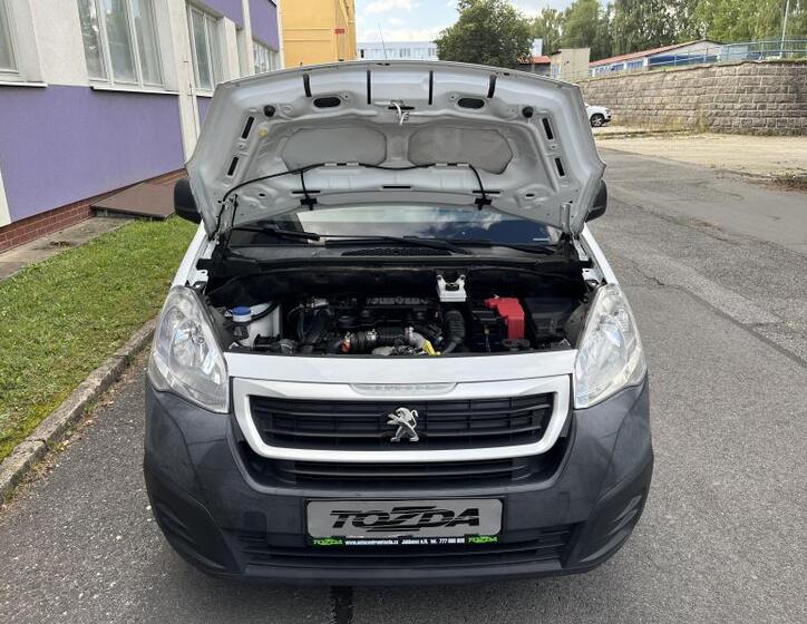 Peugeot Partner 25