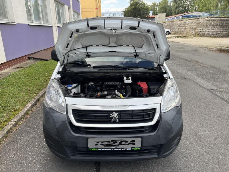 Peugeot Partner