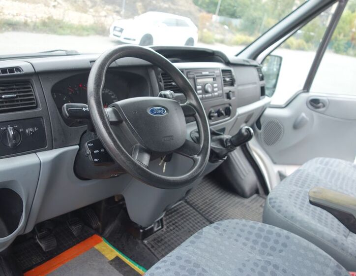Ford Transit 15
