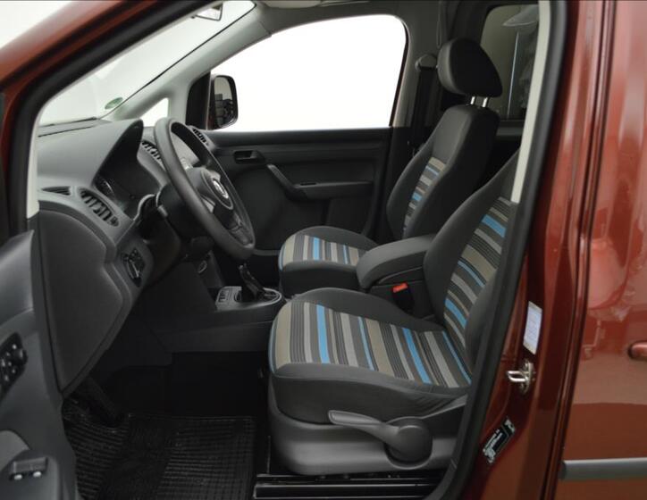 Volkswagen Caddy 19