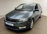 Škoda Rapid 1