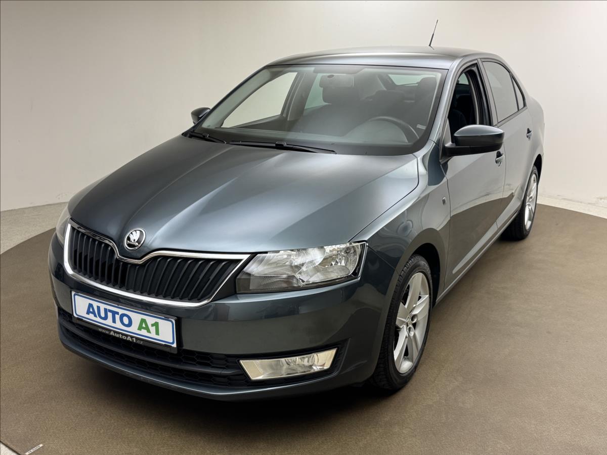 Škoda Rapid