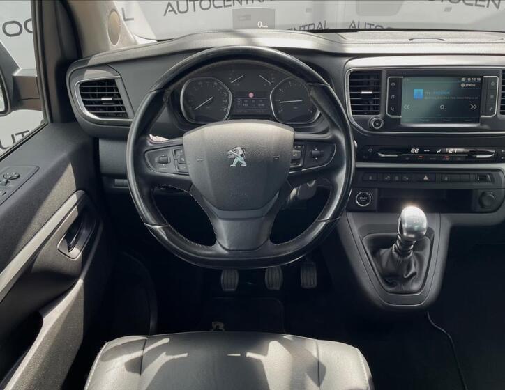Peugeot Traveller 12