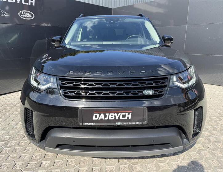 Land Rover Discovery 4
