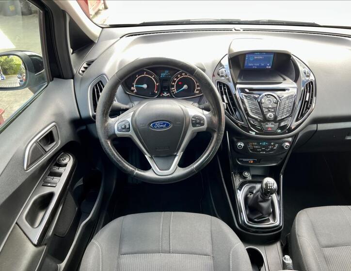 Ford B-MAX 22