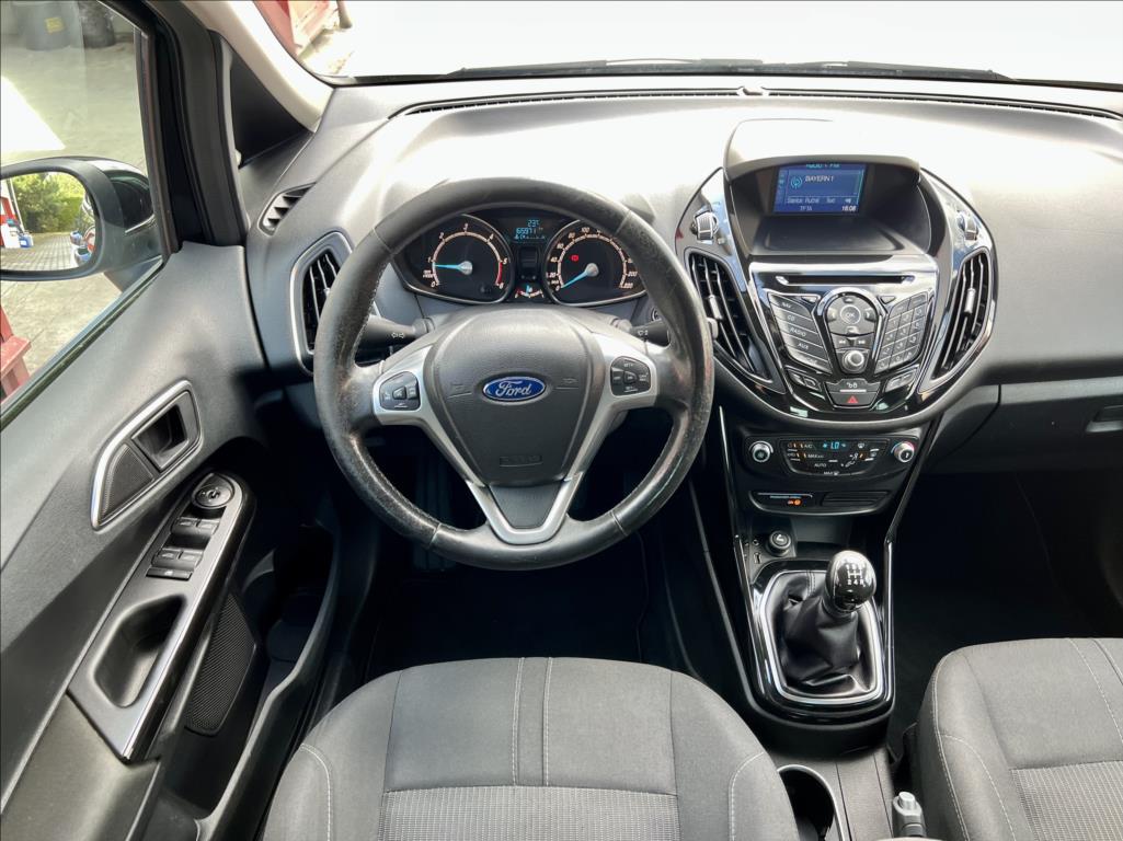 Ford B-MAX