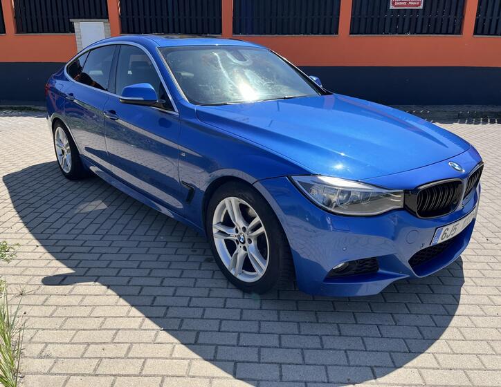BMW Řada 3 4