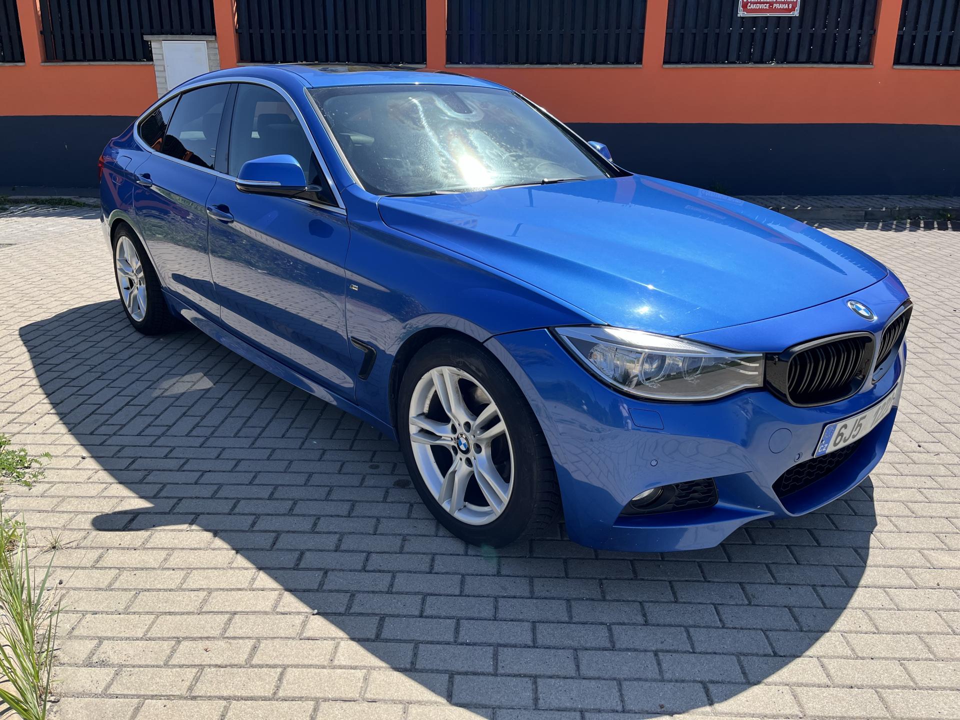 BMW Řada 3
