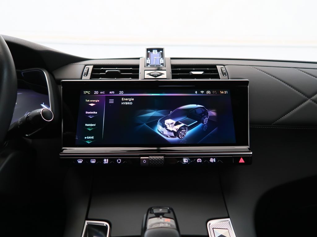 DS Automobiles DS7 Crossback