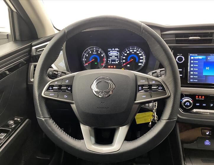 SsangYong Korando 10