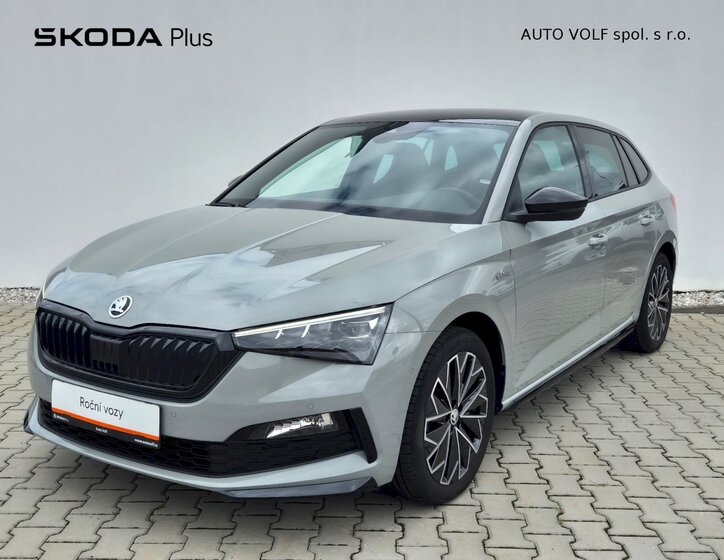Škoda Scala 1
