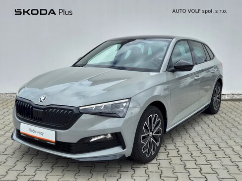 Škoda Scala